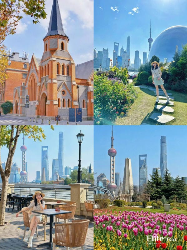 Đi Thượng Hải mặc gì