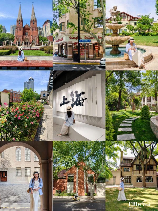 Mùa hè Thượng Hải thời tiết thế nào