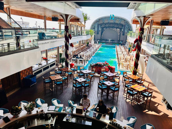 Dịch vụ trên du thuyền Dolphin Halong Cruise