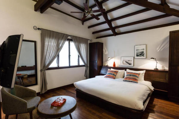 Heritage Suites Hotel, Siem Reap, Campuchia 02 Heritage Suites Hotel, Siem Reap, Campuchia 02