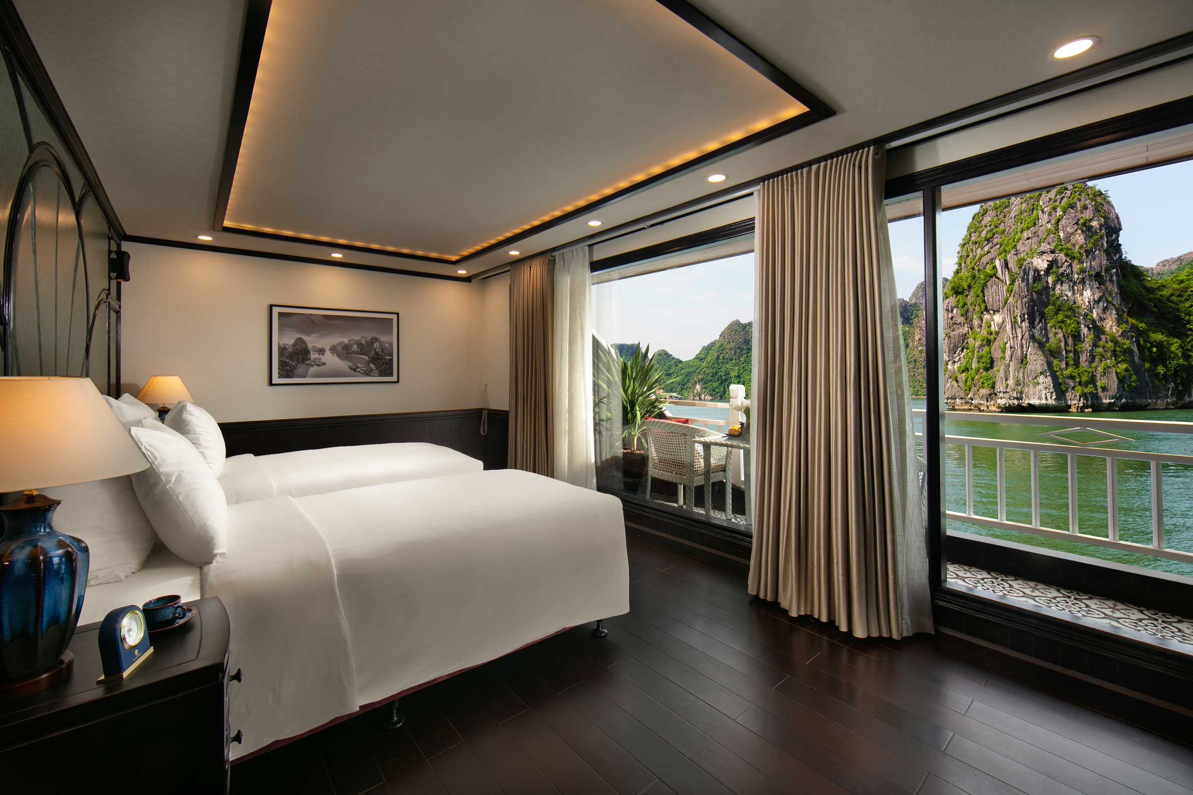 Hình ảnh phòng du thuyền Hermes Cruise Hình ảnh phòng du thuyền Hermes Cruise