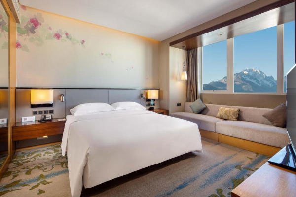 Hilton Garden Inn Lijiang - Khách sạn Lệ Giang cổ trấn 02 Hilton Garden Inn Lijiang - Khách sạn Lệ Giang cổ trấn 02