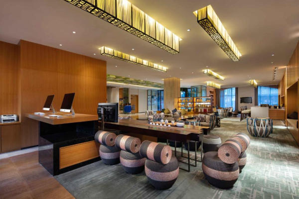 Hilton Garden Inn Lijiang - Khách sạn Lệ Giang cổ trấn 01 Hilton Garden Inn Lijiang - Khách sạn Lệ Giang cổ trấn 01