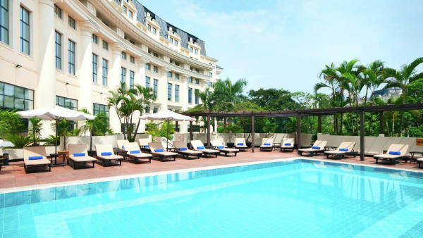 Khách sạn Hilton Hanoi Opera 04 Khách sạn Hilton Hanoi Opera 04