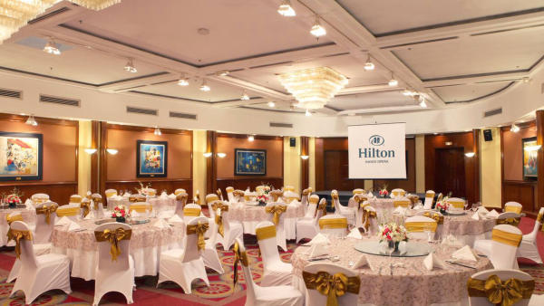 Khách sạn Hilton Hanoi Opera 02 Khách sạn Hilton Hanoi Opera 02