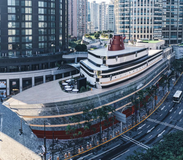 HKRI Taikoo Hui tham quan gì