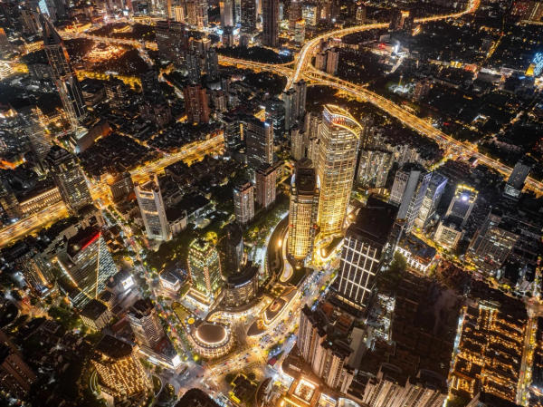 HKRI Taikoo Hui ở đâu Thượng Hải