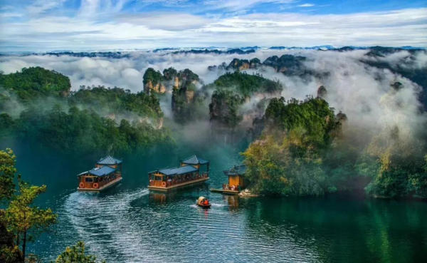 Du lịch Trương Gia Giới 18 Du lịch Trương Gia Giới 18