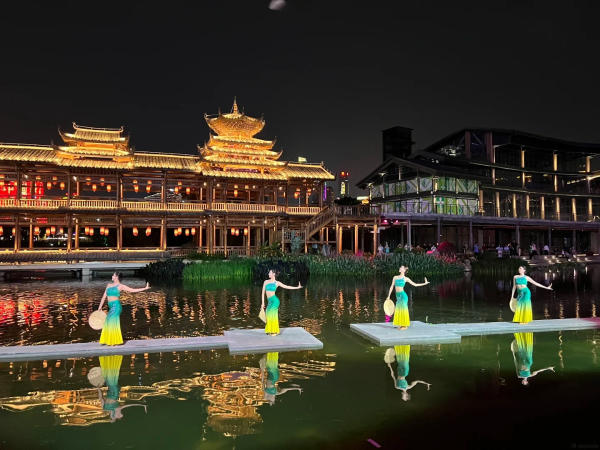 Hồ Dân Ca Nam Ninh