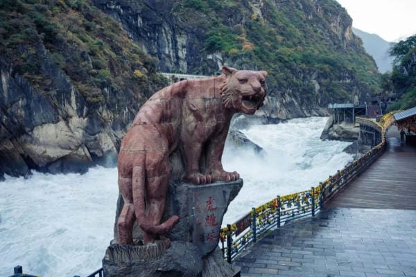 Khe Hổ Nhảy - Hổ Khiêu Hiệp 1