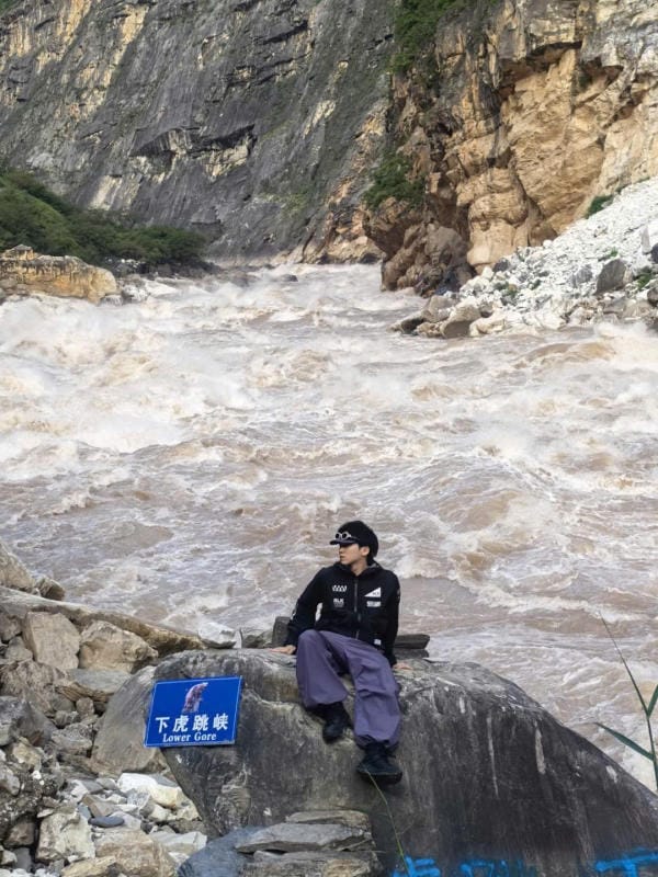 Hổ Khiêu Hiệp Hạ