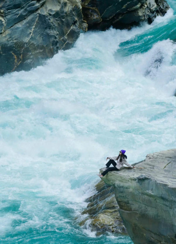 Hổ Khiêu Hiệp - Shangrila