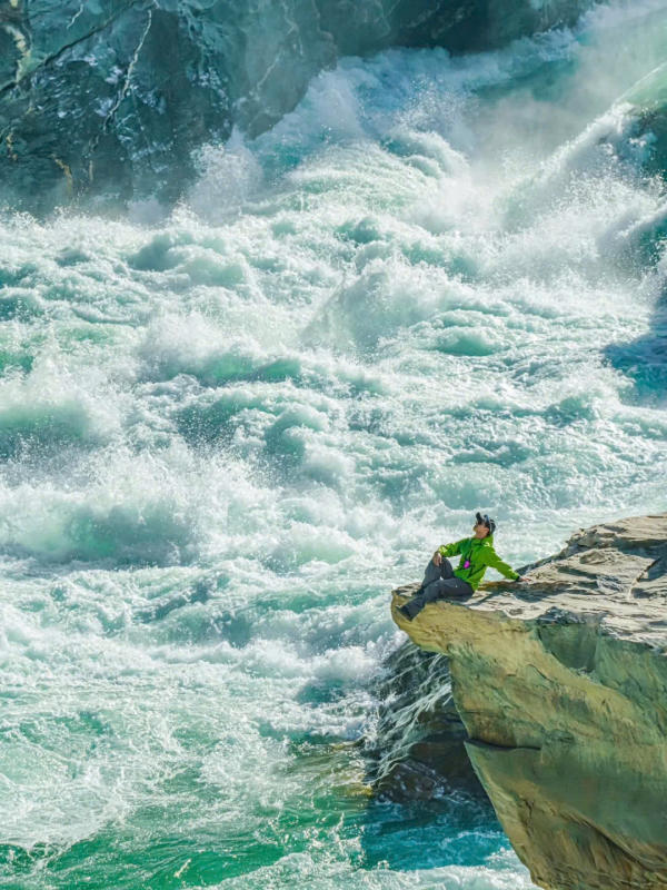 phong cảnh Hổ Khiêu Hiệp