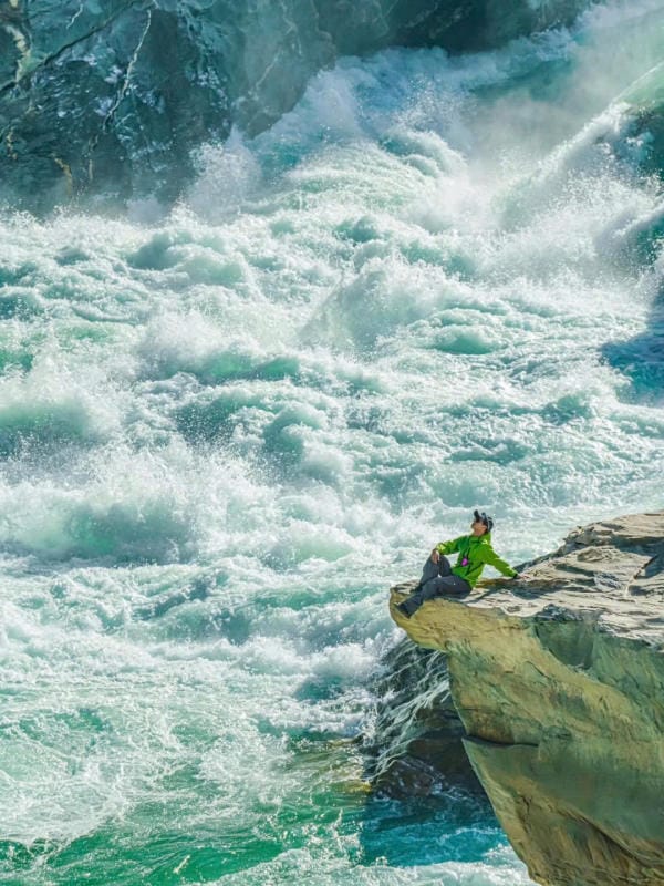 phong cảnh Hổ Khiêu Hiệp