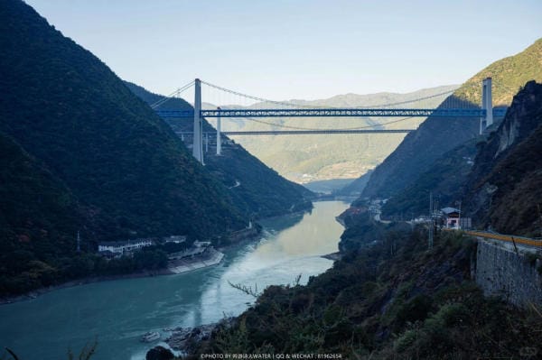 trekking Hổ Khiêu Hiệp 1