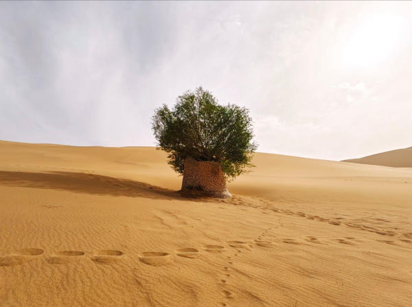 Du lịch hồ Nguyệt Nha, Cam Túc, Trung Quốc 01