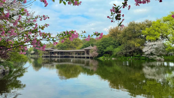 Cảnh đẹp Tây Hồ Hàng Châu