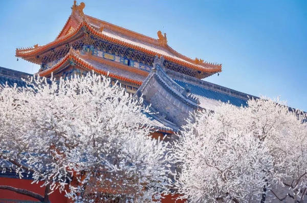 tour tham quan Bắc Kinh mùa xuân