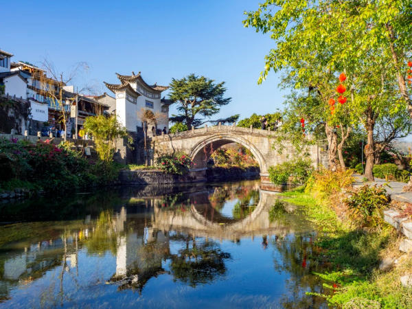 Hoà Thuận Cổ Trấn có gì đẹp