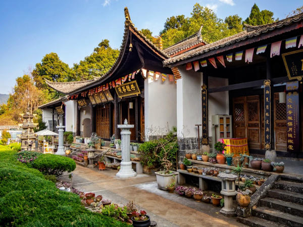 Hoà Thuận Cổ Trấn có gì đặc biệt