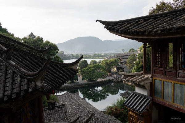 Du lịch Đằng Xung - Hoà Thuận Cổ Trấn