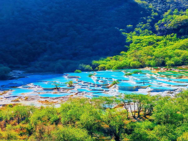 Du lịch Tứ Xuyên