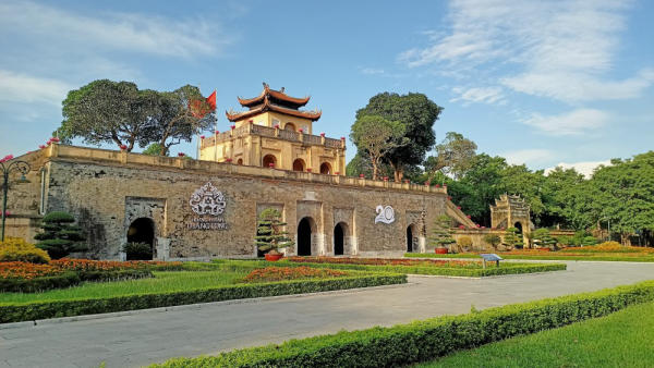 Hoàng Thành Thăng Long Hoàng Thành Thăng Long