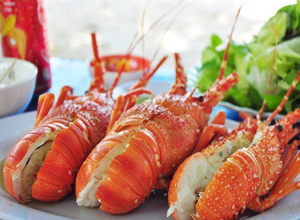 Nhà hàng Hoàng Thao Seaview - Top nhà hàng ăn ngon và nổi tiếng Quy Nhơn