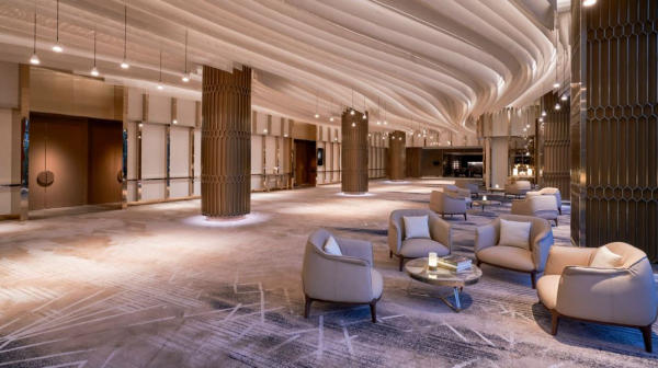 Trung tâm hội nghị JW Marriott Hotel & Suites Saigon Trung tâm hội nghị JW Marriott Hotel & Suites Saigon