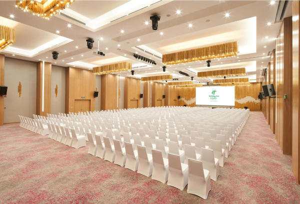 Phòng hội nghị, hội thảo ở Holiday Inn & Suites Saigon Airport, an IHG Hotel Phòng hội nghị, hội thảo ở Holiday Inn & Suites Saigon Airport, an IHG Hotel