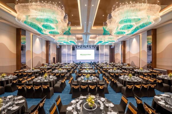 Trung tâm hội nghỉ Wyndham Garden Sonasea Vân Đồn