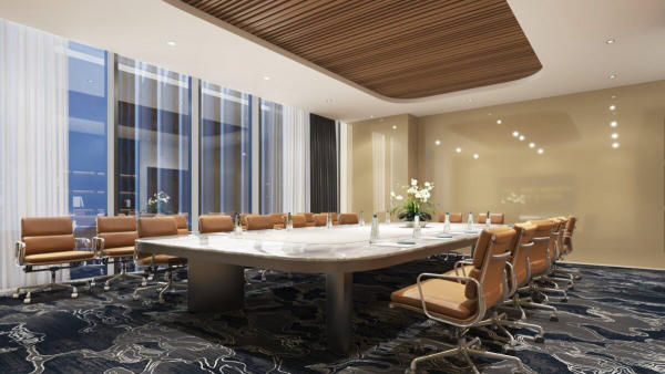 Phòng hội nghị ở Wyndham Lynn Times Thanh Thủy