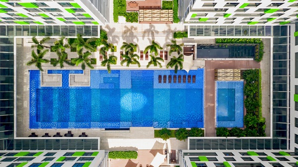 Holiday Inn & Suites Saigon Airport - Top 10 khách sạn tốt nhất Sài Gòn Holiday Inn & Suites Saigon Airport - Top 10 khách sạn tốt nhất Sài Gòn