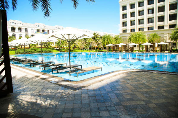 Tiện ích trong khách sạn Holidays Infinity Phú Quốc 02 Tiện ích trong khách sạn Holidays Infinity Phú Quốc 02