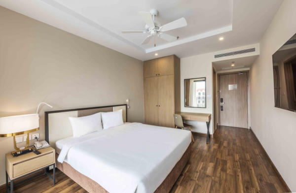 Hình ảnh phòng khách sạn Holidays Infinity Phú Quốc 03 Hình ảnh phòng khách sạn Holidays Infinity Phú Quốc 03