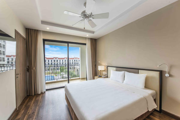 Hình ảnh phòng khách sạn Holidays Infinity Phú Quốc Hình ảnh phòng khách sạn Holidays Infinity Phú Quốc