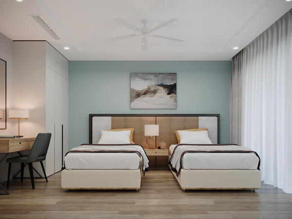 Hình ảnh phòng khách sạn Holidays Infinity Phú Quốc 01 Hình ảnh phòng khách sạn Holidays Infinity Phú Quốc 01