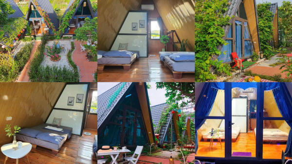 Bean Homestay Quan Lạn (Đậu Đậu Homestay)