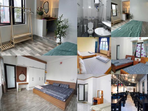Trí Cúc Homestay Quan Lạn