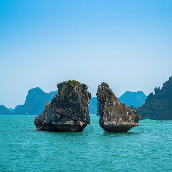 Vịnh Hạ Long 02
