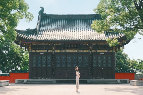 Chụp ảnh đẹp ở Trùng Khánh