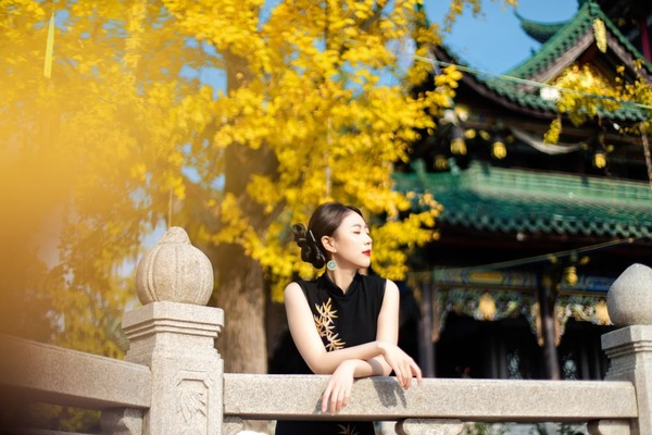Đi Hồng Ân Tự Trùng Khánh mùa nào đẹp