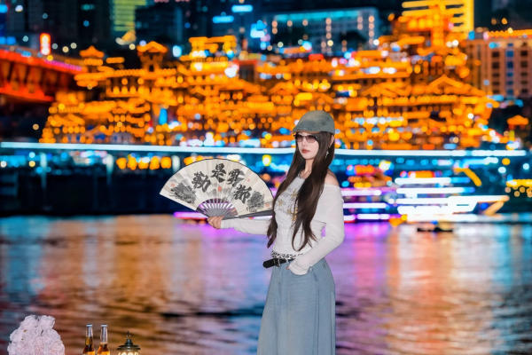 Đi Hồng Nhai Động chụp ảnh ở vị trí nào đẹp