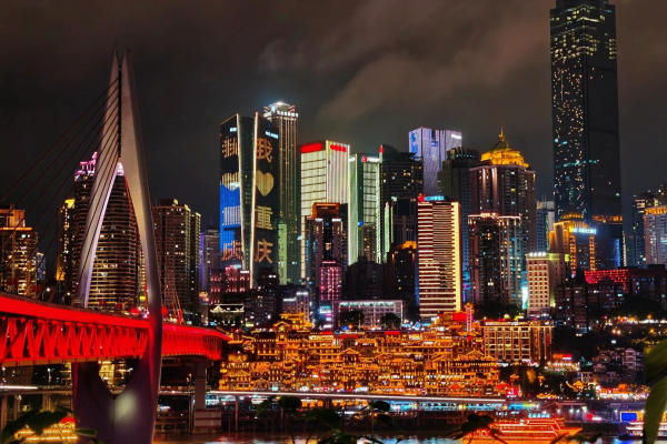 Tour Trùng Khánh khám phá Hồng Nhai Động