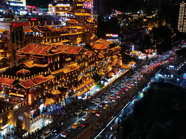 Hướng dẫn di chuyển đi tham quan Hồng Nhai Động