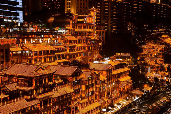 Tour Trùng Khánh giá tốt
