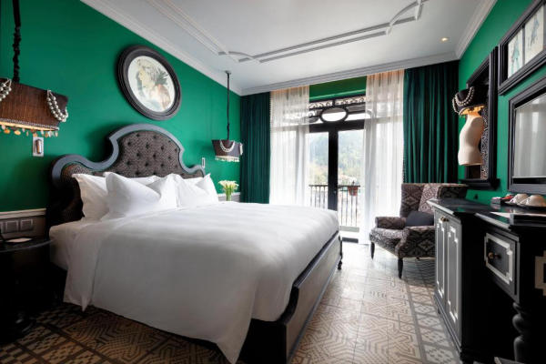 Phòng Hôtel de la Coupole – Mgallery Phòng Hôtel de la Coupole – Mgallery