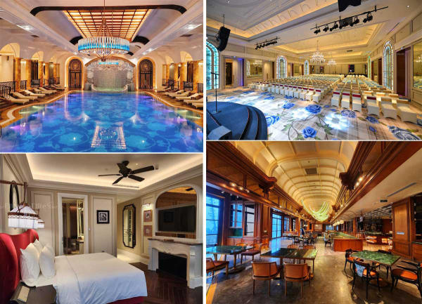 Hotel de L’amour Tam Đảo 01 Hotel de L’amour Tam Đảo 01