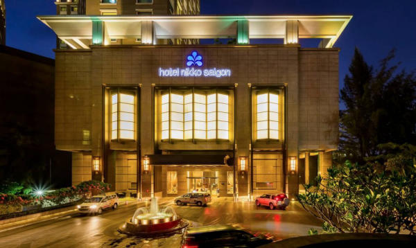Hotel Nikko - Top 10 khách sạn tốt nhất Sài Gòn Hotel Nikko - Top 10 khách sạn tốt nhất Sài Gòn
