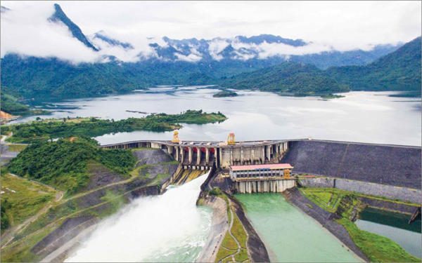 Thủy điện Na Hang Thủy điện Na Hang
